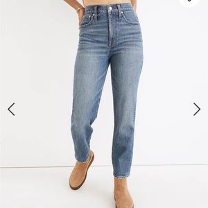 The perfect vintage jeans Madewell size 25